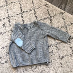 Baby Boy Knit Sweater